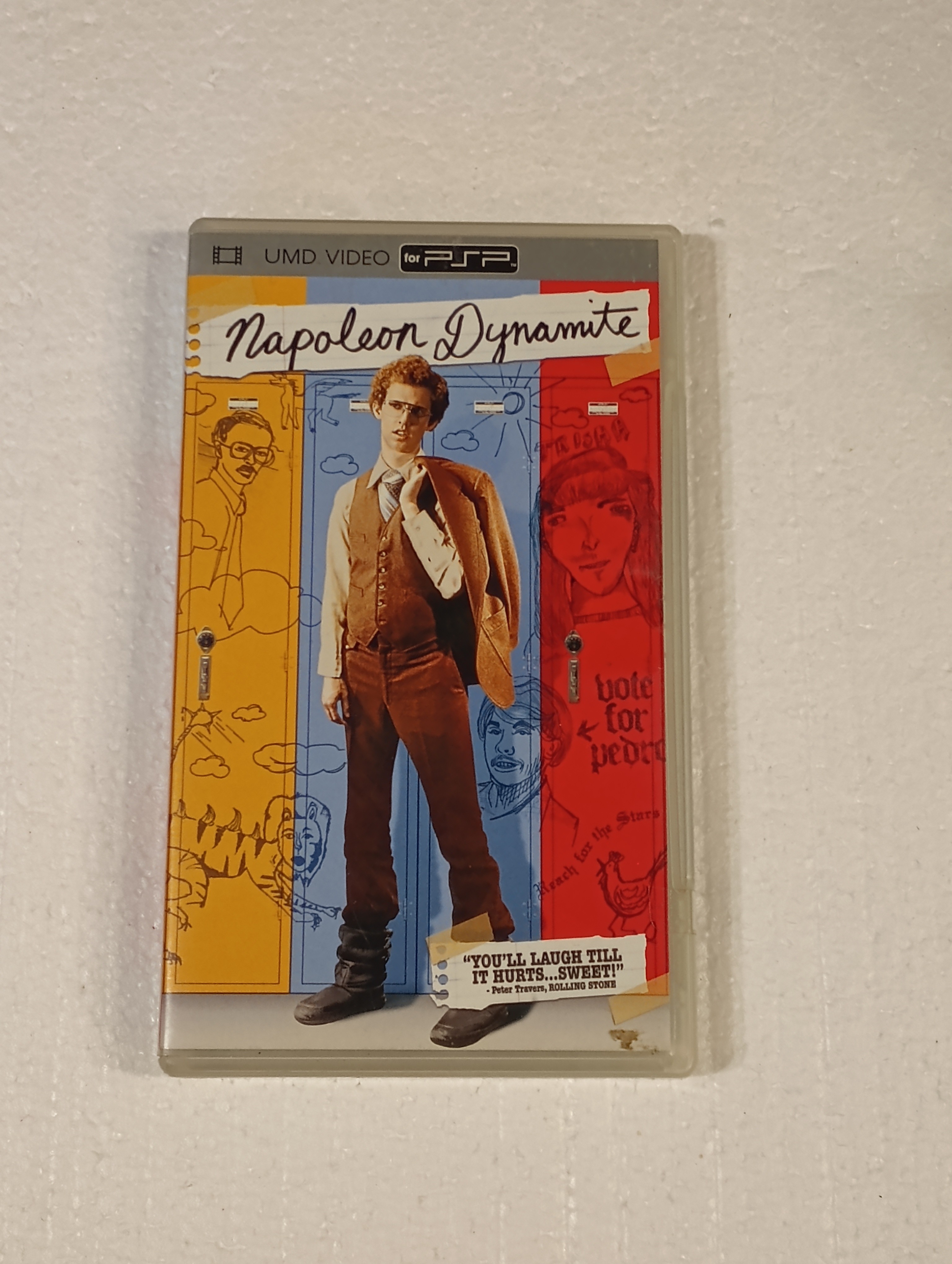 Napoleon Dynamite